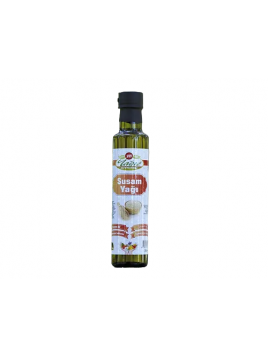 Yağız Bitkisel Susam Yağı 250 ml